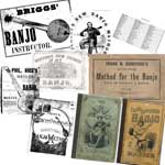 tutor books Early Banjo Complete